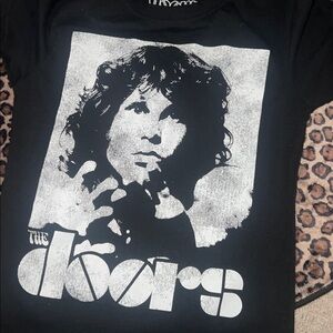 The Doors Band Tee